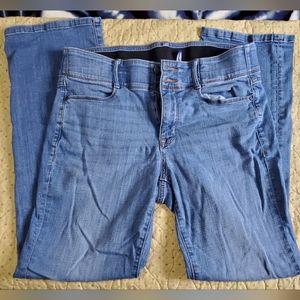 Apt 9 Boot Cut Stone Wash Tummy Control Jeans